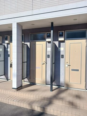 グランディール・堀越のその他共用部分