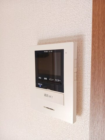 グランディール・堀越の設備