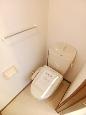 グランディール・堀越のトイレ