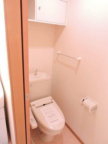 グランデ　カーサＦのトイレ