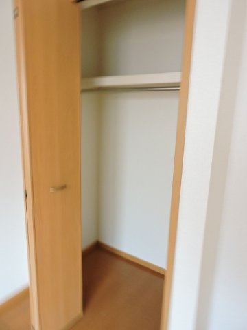 グランデ　カーサＦのバルコニー
