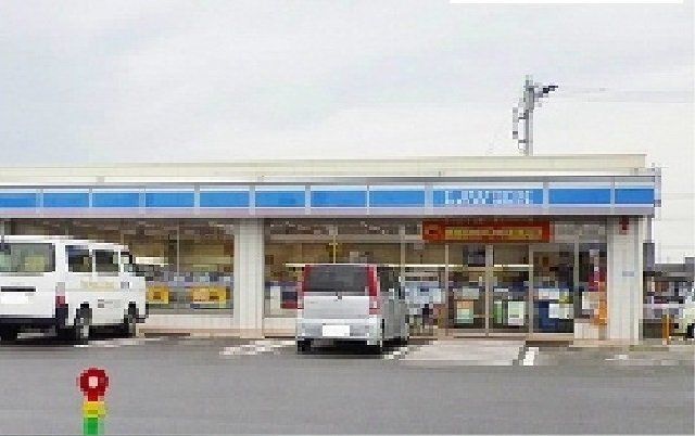 グランデ　カーサＦの周辺|ローソン川島店さんまで550m