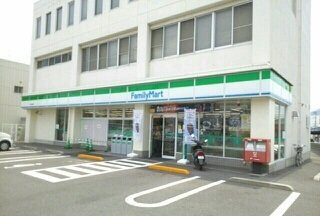 ＨＩＮＡＴＡ　Ⅱの周辺|ファミリーマート高松香西東店様まで570m