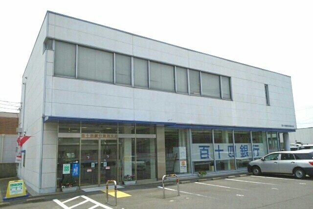ＨＩＮＡＴＡ　Ⅱの周辺|百十四銀行香西支店まで960m