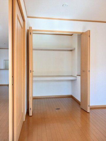 ＣＯＭＦＯＲＴ・Ｍ　Ｂの収納