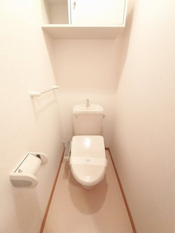 ロイヤルスクウェア　一宮Ⅱのトイレ