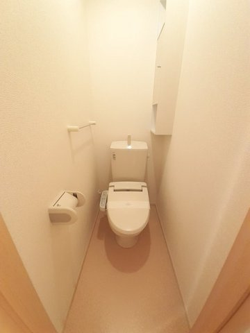 フェリーチェＮ　Ⅰのトイレ