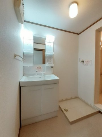 アベニューみなみの洗面所