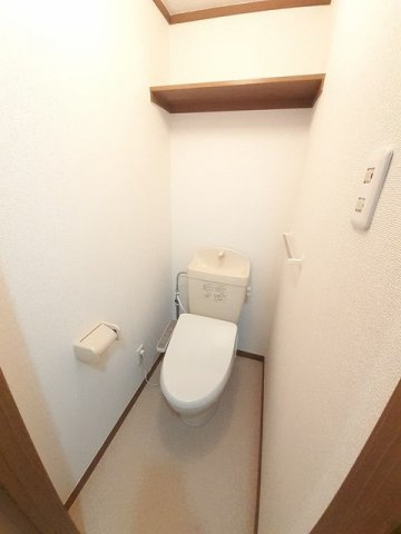 アベニューみなみのトイレ
