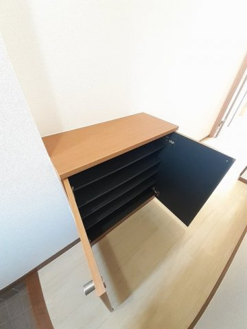 アベニューみなみの内装