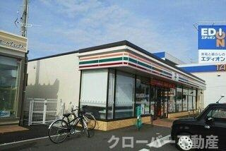 ティファニー　Ⅰの周辺|セブンイレブン高松春日町片田店まで350m