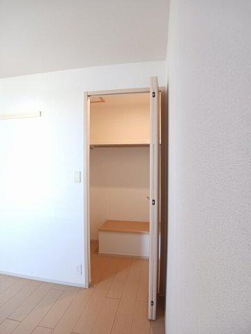 ティファニー　Ⅰの収納