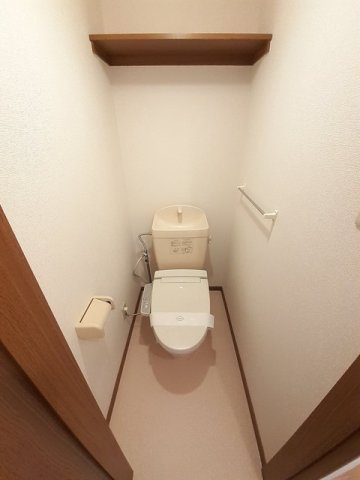 メゾン・ルポ　Ⅰのトイレ