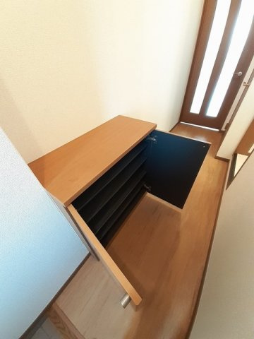 メゾン・ルポ　Ⅰの内装