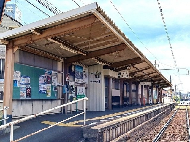 サンミュール木太の周辺|琴電林道駅さんまで1100m