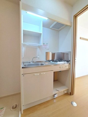 サンミュール木太のキッチン