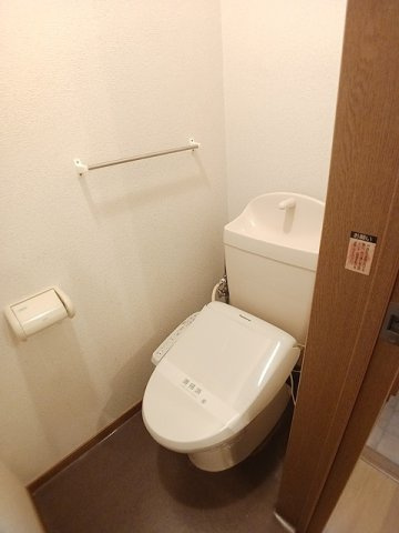 エスポワール土居　Ｃのトイレ