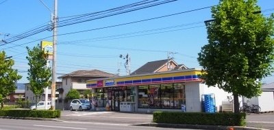 ヘヴン　フィールドⅡ　Ａの周辺|ミニストップ木太９区店さんまで600m