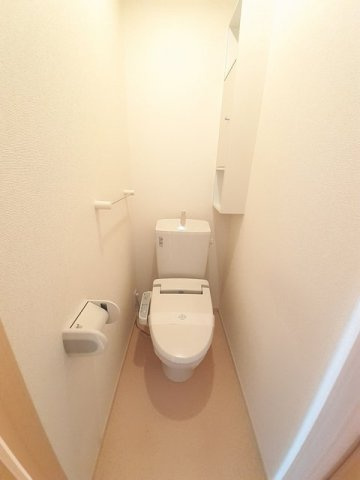フェリーチェＮ　Ⅰのトイレ