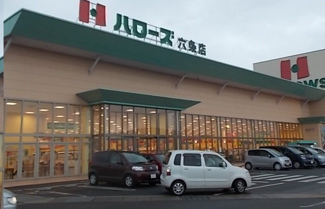 アルカンシエルＣの周辺|ハローズ六条店さんまで1600m