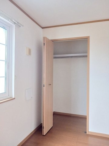 アルカンシエルＣの収納