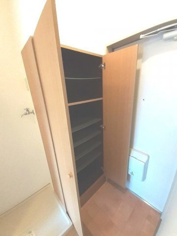 ベウラハイツの内装
