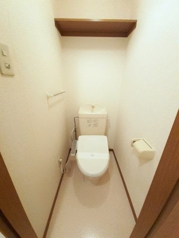 メゾン・ルポ　Ⅰのトイレ
