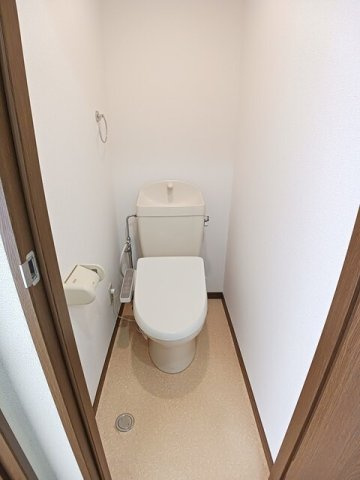 カーサ　木太のトイレ