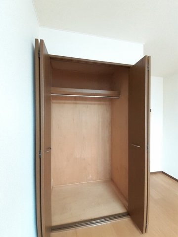 カーサ　木太の収納