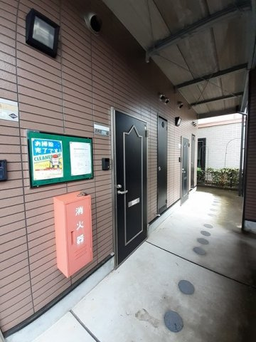 サンミュール木太のその他共用部分
