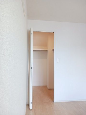 ティファニーⅡの収納