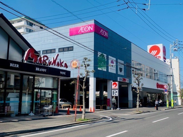 ディアコート　宮脇の周辺|マルナカ宮脇町店様まで800m
