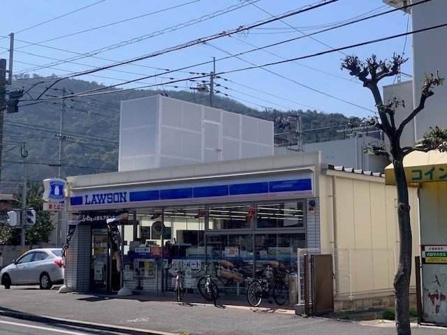 ディアコート　宮脇の周辺|ローソン宮脇町店様まで600m