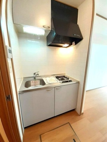 リフティ新浜　Ⅰのキッチン