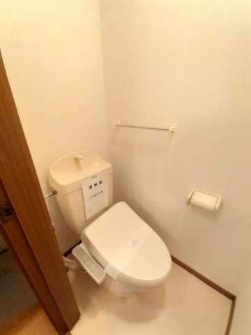 リフティ新浜　Ⅰのトイレ