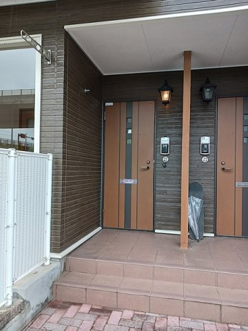 プティーシャのその他共用部分