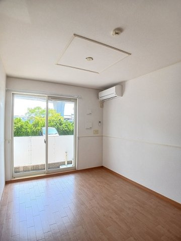 プティーシャの内装