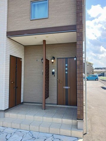 ロイヤルパークⅡのその他共用部分