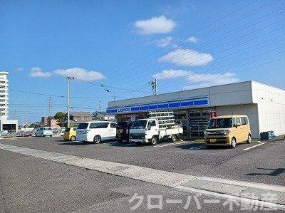 ロイヤルパークⅡの周辺|ローソン高松鹿角店さんまで800m