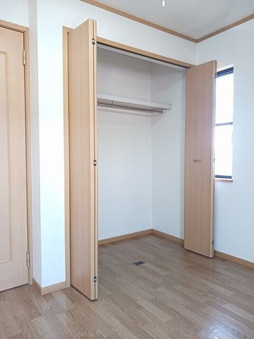 プランタンフルールＢの収納
