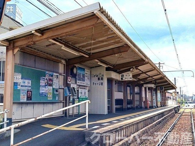 サンミュール木太の周辺|琴電林道駅さんまで1100m