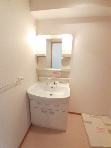 メリオル　カザ　Ｂの洗面所
