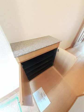 メリオル　カザ　Ｂの内装