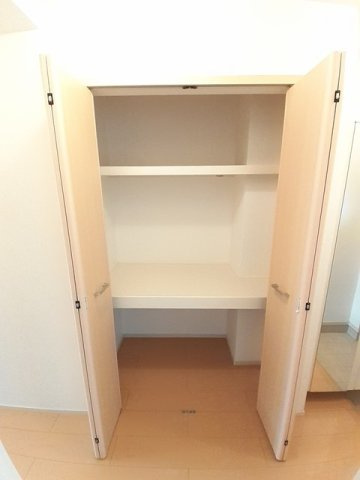 ヴィヴァーチェ　四季の収納