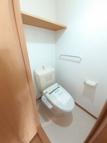 アミックス西ハゼのトイレ