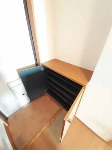 アミックス西ハゼの内装