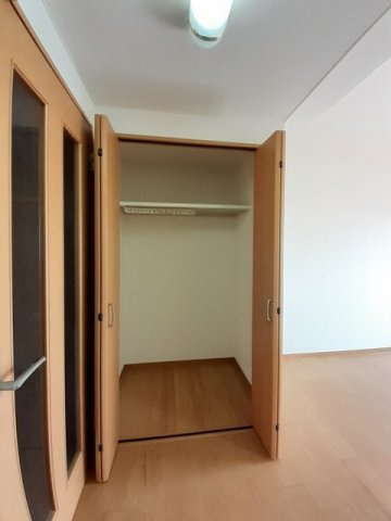 アミックス西ハゼの収納