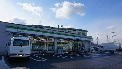 エルディム木太Ⅰの周辺|ファミリーマートまで450m