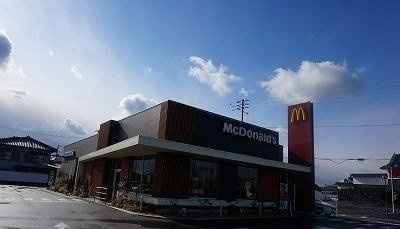エルディム木太Ⅰの周辺|マクドナルドまで550m