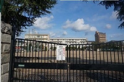 エルディム木太Ⅰの周辺|木太小学校まで650m